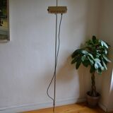 Lampadaire Halogène blanc design DLG 626 Joe Colombo circa 1970