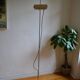 White halogen floor lamp, DLG 626 design, Joe Colombo, circa 1970