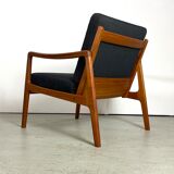 Danish Teak Easy chair by Ole Wanscher 1960s
