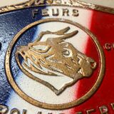 Contest plate Feurs 2003