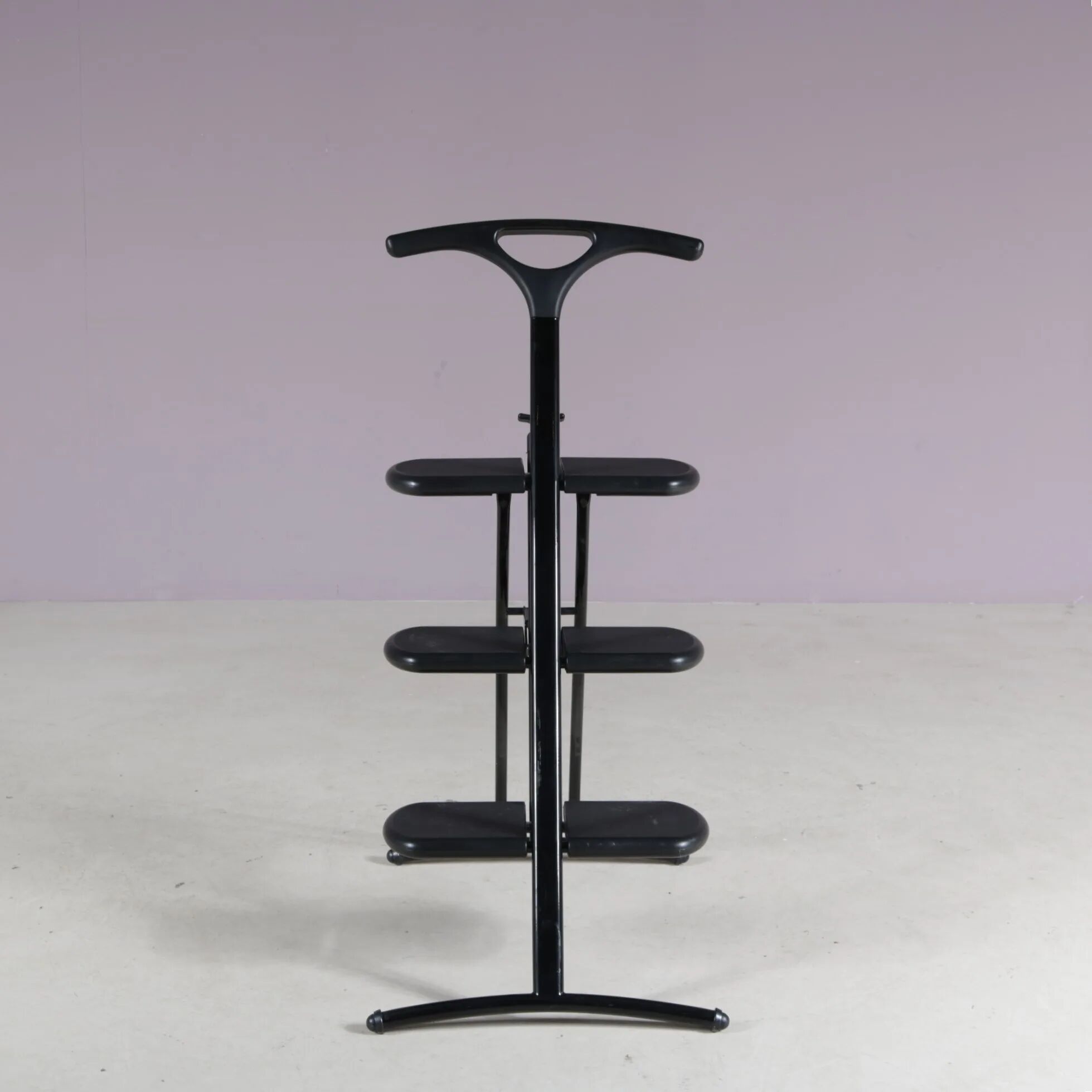 1990s “Tiramisu” folding ladder by Andries van Onck for Kartell, Italy