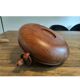 Teak salad bowl/fruit bowl from the 1960s
