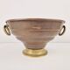 Vintage Copper and Brass Champagne Cooler, France, 1950s
