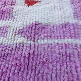 Traditional handmade Moroccan rug 2.5x1.5 m