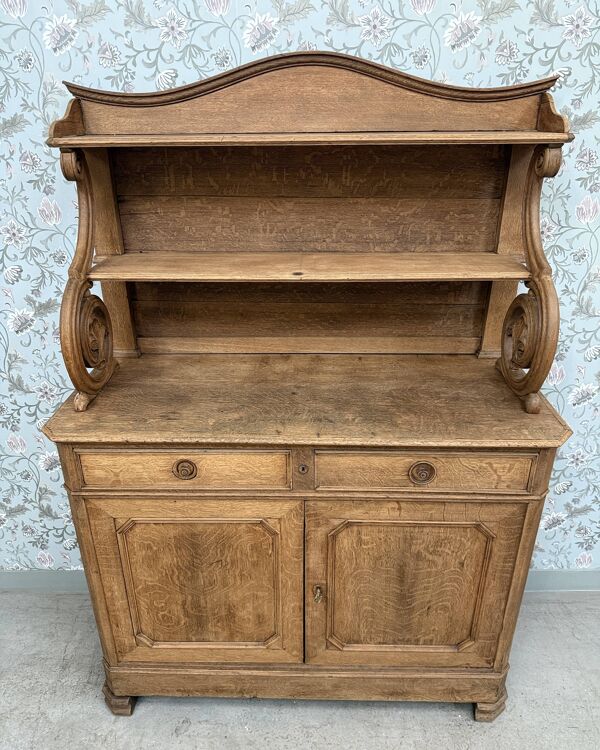 Buffet deux corps Saint Hubert