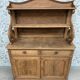 Saint Hubert two-body sideboard