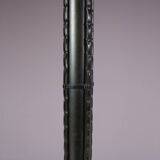 1930s Uplighter floor lamp in Amsterdamse School style, Netherlands