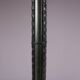 1930s Uplighter floor lamp in Amsterdamse School style, Netherlands