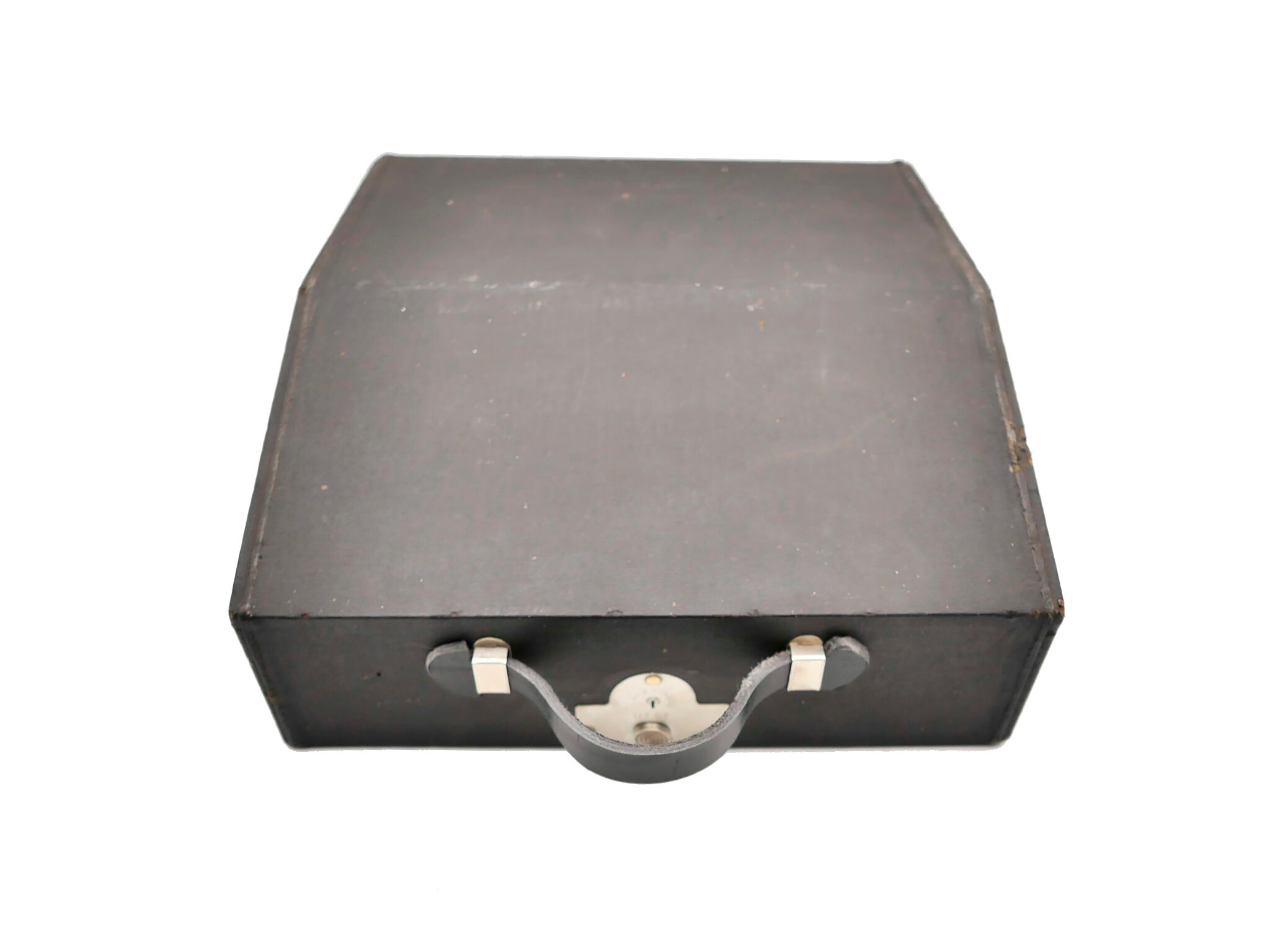 Underwood Portable 4 Bank Typewriter Revised New Black Ribbon 1930