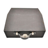 Underwood Portable 4 Bank Typewriter Revised New Black Ribbon 1930