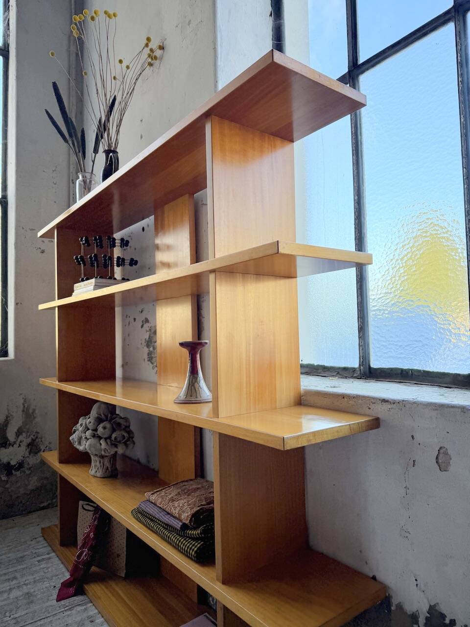 1970s elm shelf regain