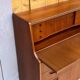 Vintage Scandinavian teak secretary "Alton" by Poul M. Jessen for Viby J Mobelfabrik