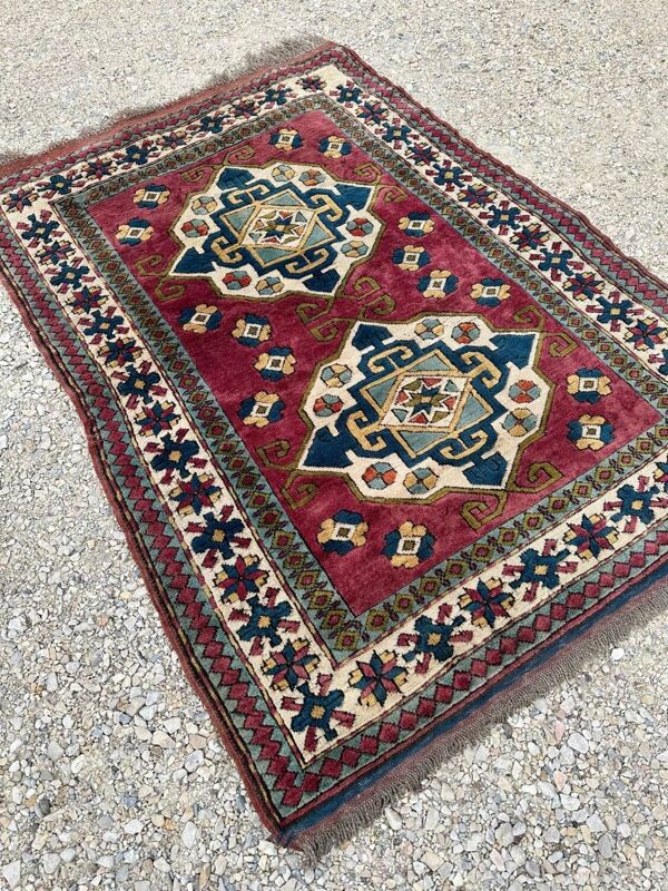 Tapis Turc fait main