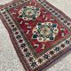 Handmade Turkish rug