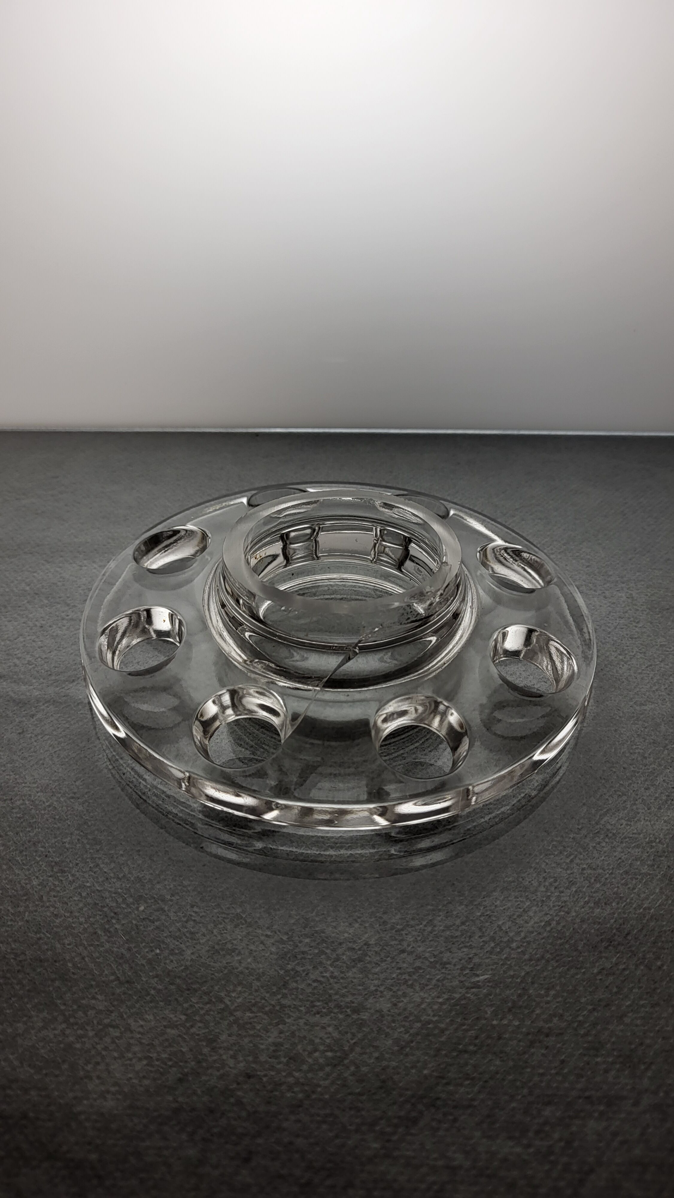 Pique Crystal flowers P. D'avesn