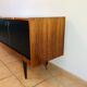 Vintage walnut sideboard 1960