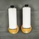 Pair of Josef Hurka for Napako Adjustable Wall Lights, 1950s