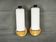 Pair of Josef Hurka for Napako Adjustable Wall Lights, 1950s