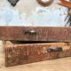 Table de ferme vintage