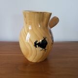 Pichet en Céramique Vallauris Grandjean Jourdan