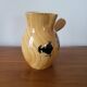 Vallauris Grandjean Jourdan Ceramic Pitcher