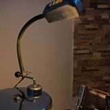 Magnetic industrial lamp by Adher (Jieldé) 1950s