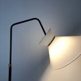 lampadaire e-reader mounts drop diabolo 1950 - 1960