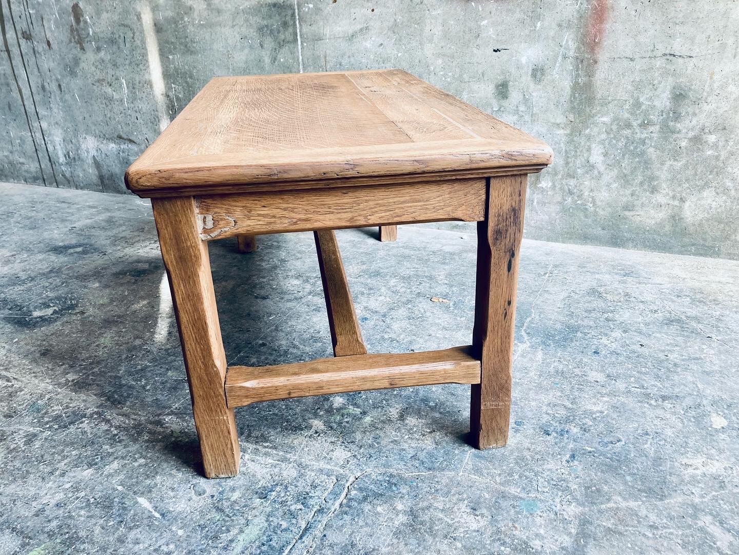 Farmhouse coffee table
