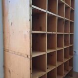 Locker cabinet