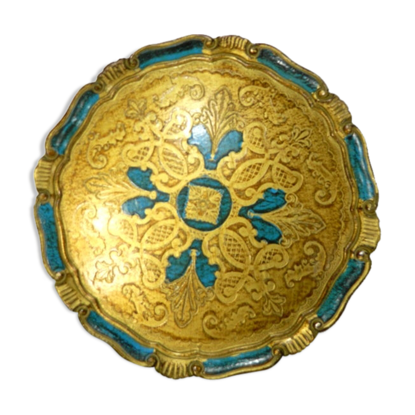 Former Florentine plateau