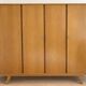 Large oak wardrobe