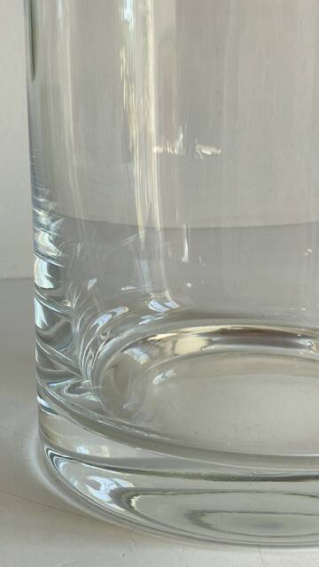 Vase design crystal contemporary