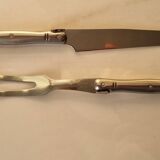 Laguiole cutting cutlery