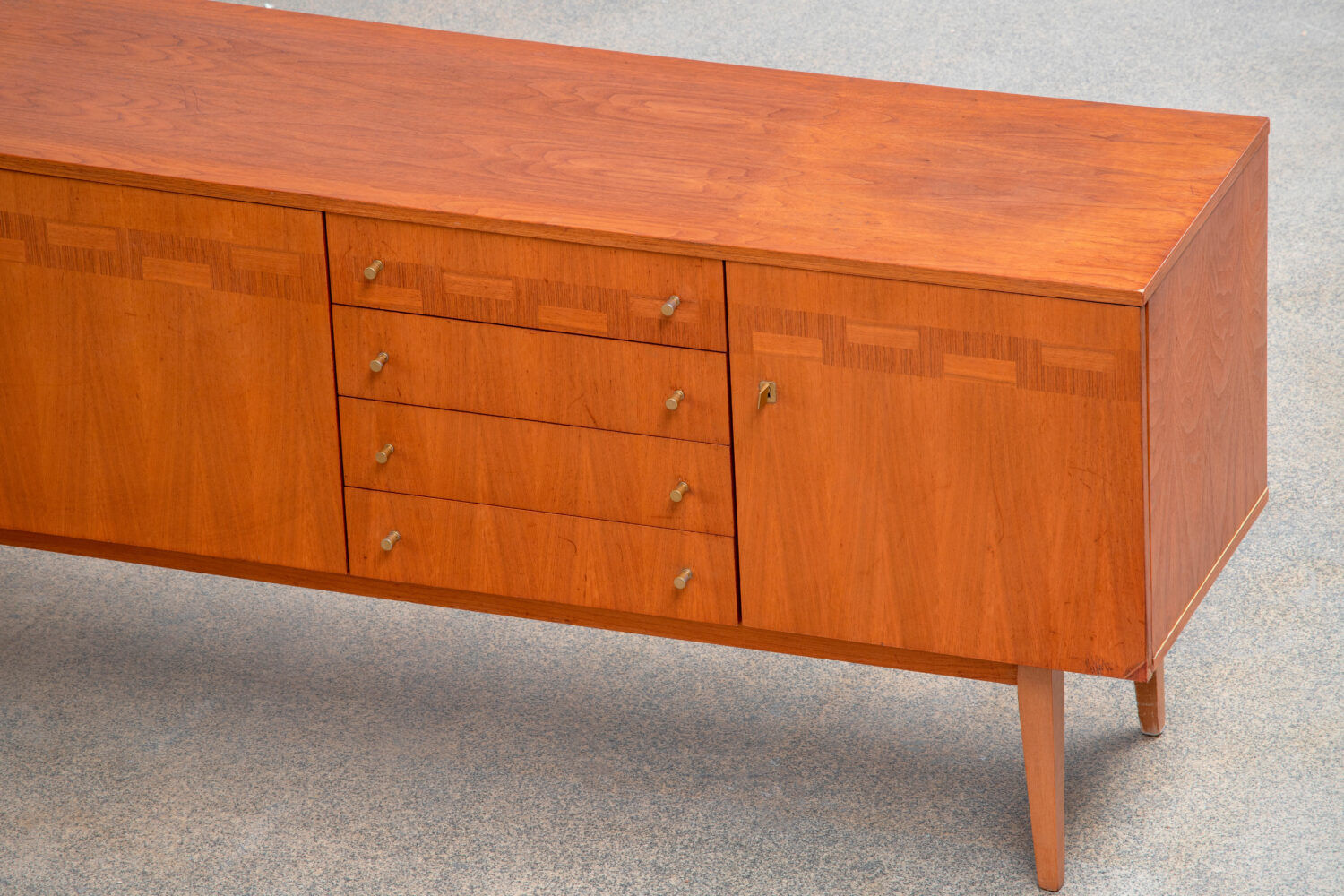 Scandinavian enfilade 1960