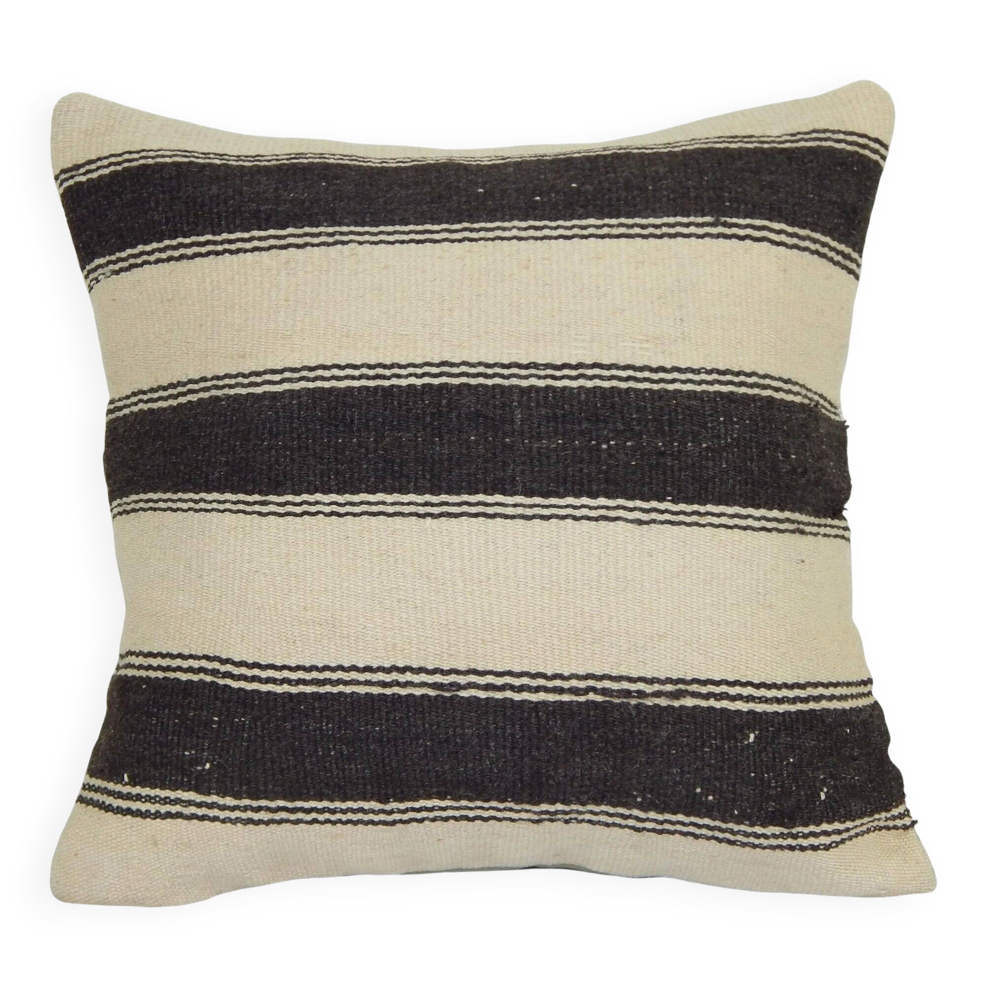 Housse de coussin turque vintage 41x41 cm