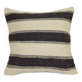 Housse de coussin turque vintage 41x41 cm