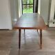 table basse en palissandre - Danemark années 50/60