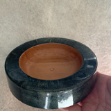 Aldo Tura ashtray and pocket empty