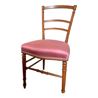 Pink chair