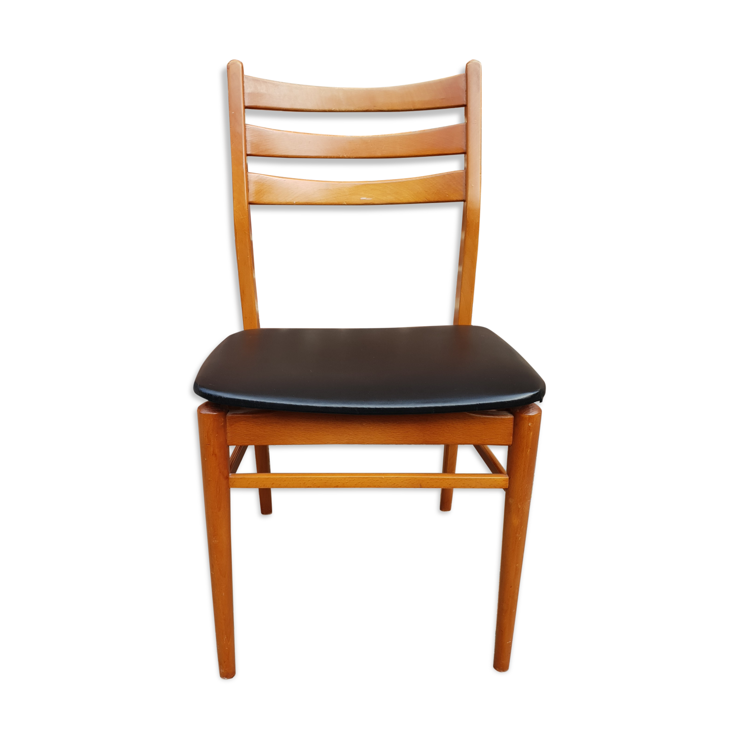 Scandinavian teak chair from the 1960s