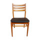 Scandinavian teak chair from the 1960s