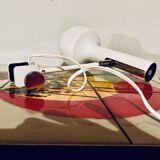 Vintage metal lamp Swiss Lamps International - Space Age Design