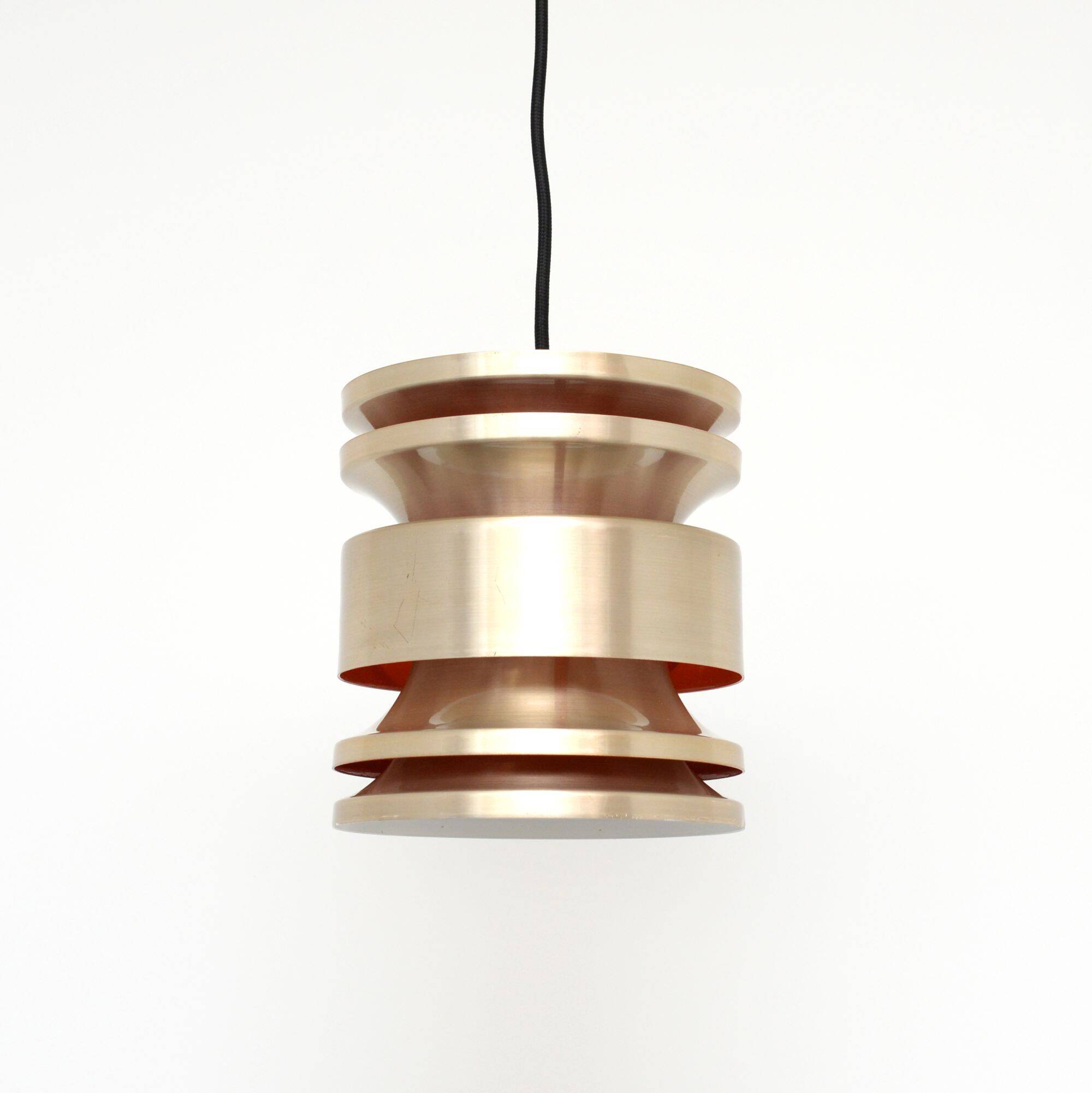 Space Age lamp, designed by Carl Thore, 1960s