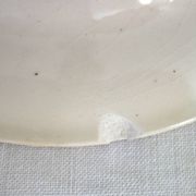 11 deep plates Terre De Fer Gien model Mai circa 1900