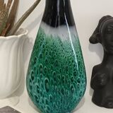 Murano Glass Pop Art Vase