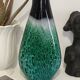 Murano glass vase Pop Art