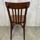 Chaise bistrot Baumann vintage