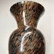 Antique Avventurina Murano vase