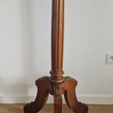 Louis xvi style high pedestal table