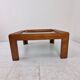 Mid-Century Italian Coffee Table by Afra & Tobia Scarpa for Cassina, 1960's